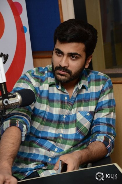 Express-Raja-Movie-Team-at-Radio-City